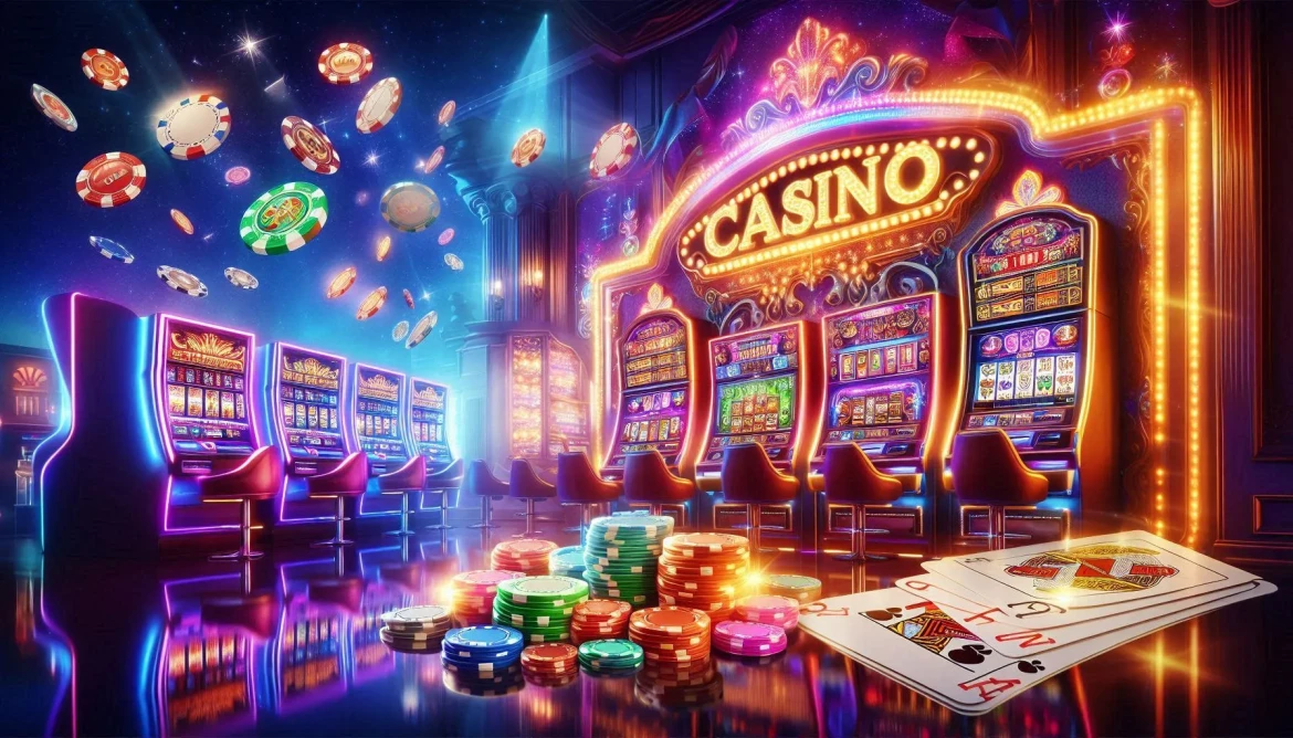 Wildrobin Casino